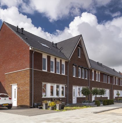 24 woningen “Heemtuinen” te Werkendam