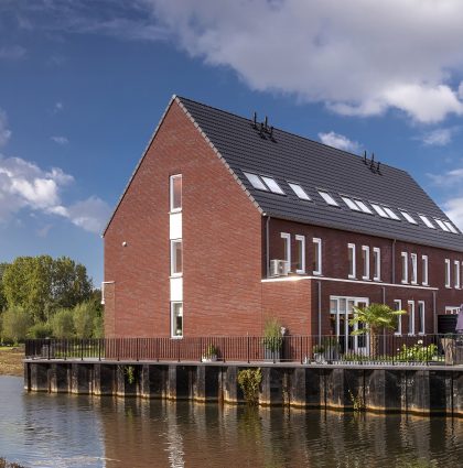 24 woningen “Heemtuinen” te Werkendam