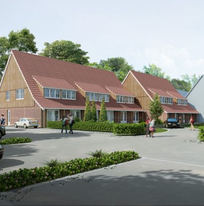 Uitbreiding Hotel | De Broeierd te Enschede