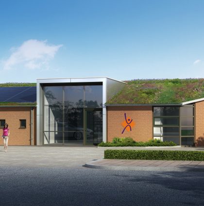 Renovatie en uitbreiding fysiotherapie | Fysioteam te Geldermalsen