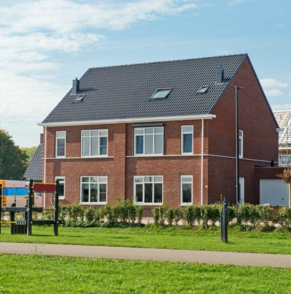 4 woningen Herwijnen