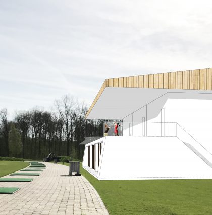 Uitbreiding Golfclub The Dutch Gorinchem