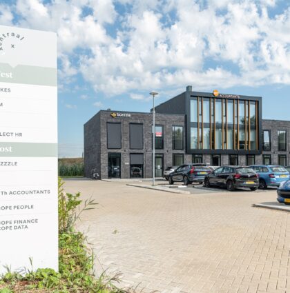 Kantoorlofts Xentraal te Sliedrecht