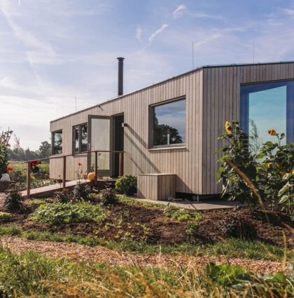 Dutch Tiny Houses