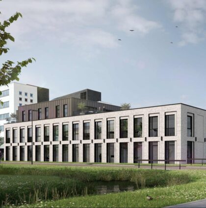 Xentraal 2 Kantoorlofts te Sliedrecht